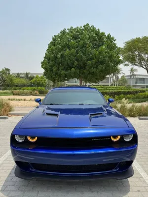 2022 Dodge Challenger in dubai