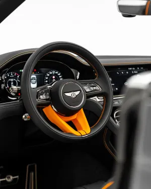 2025 Bentley Continental