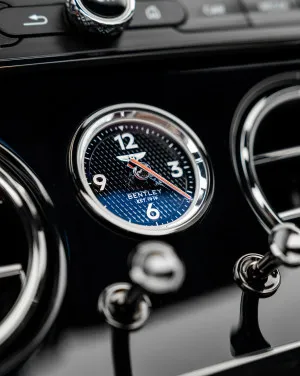 2025 Bentley Continental