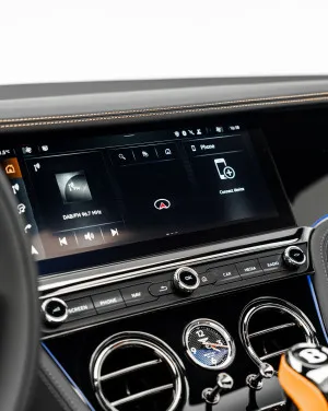 2025 Bentley Continental