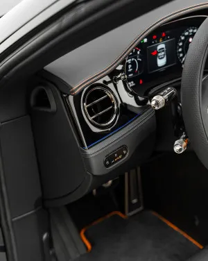 2025 Bentley Continental