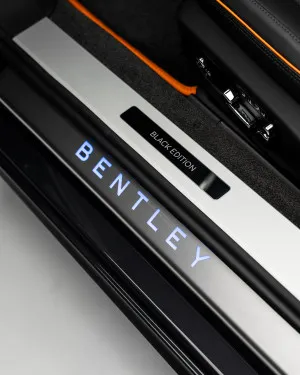 2025 Bentley Continental