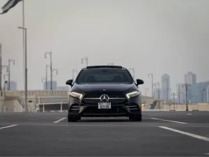 2020 Mercedes-Benz A-Class