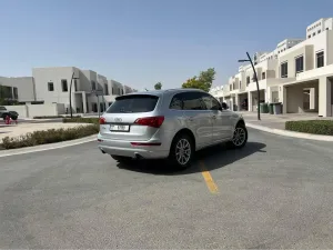 2012 اودي  كيو٥