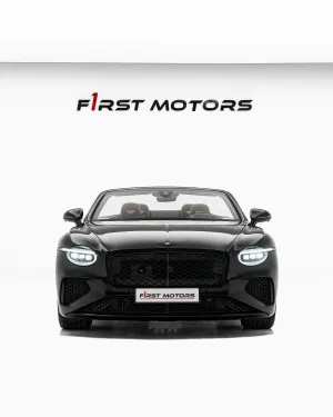 2025 Bentley Continental