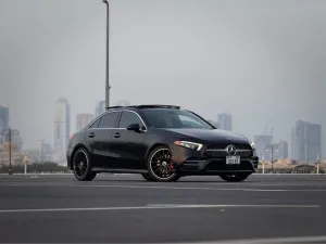 2020 Mercedes-Benz A-Class