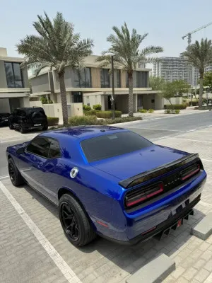 2022 Dodge Challenger
