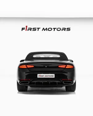 2025 Bentley Continental