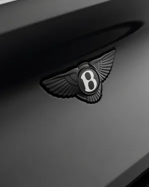 2025 Bentley Continental