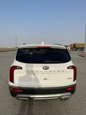 2021 كيا تيلورايد