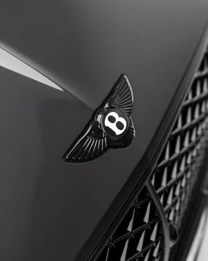 2025 Bentley Continental