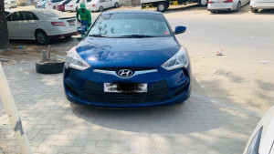 2015 Hyundai Veloster