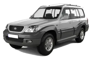 2014 Hyundai Terracan in dubai