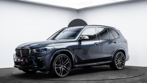 2020 BMW X5 in dubai