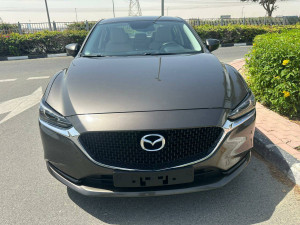 2021 Mazda 6 in dubai