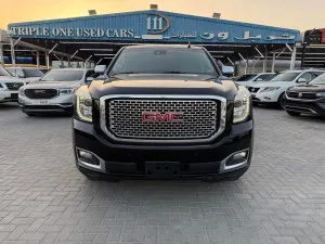 2015 GMC Yukon in dubai