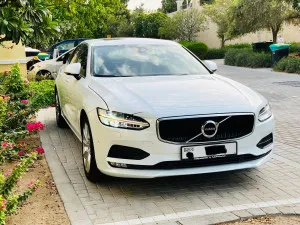 2017 Volvo S90 in dubai