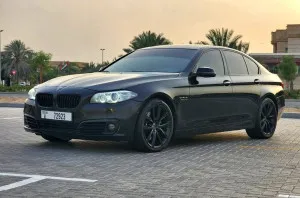 2014 بي أم دابليو الفئة - 5  in dubai