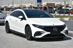 2022 مرسيدس-بنز EQS - اي كيو اس in dubai