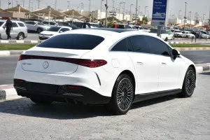 2022 Mercedes-Benz EQS