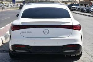 2022 Mercedes-Benz EQS