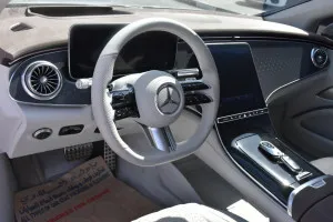 2022 Mercedes-Benz EQS