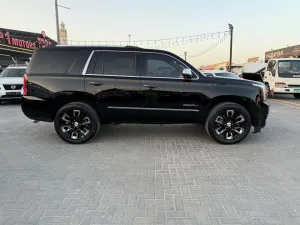 2015 جي أم سي يوكون