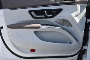 2022 Mercedes-Benz EQS