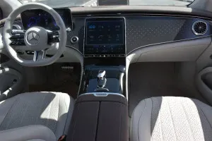 2022 Mercedes-Benz EQS