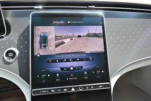 2022 Mercedes-Benz EQS