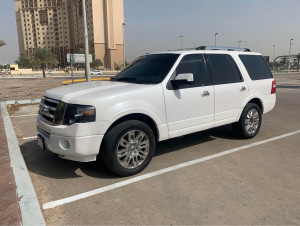 2012 Ford Expedition