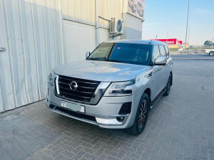 2018 Nissan Armada in dubai