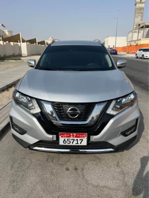 2020 Nissan Rogue in dubai