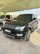 2015 لاند روفر رينج روفر سبورت
