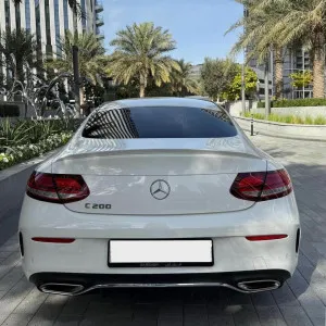 2021 Mercedes-Benz C-Class