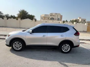 2020 Nissan Rogue