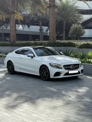 2021 Mercedes-Benz C-Class