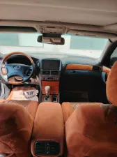 2003 Lexus LS