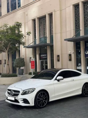2021 Mercedes-Benz C-Class