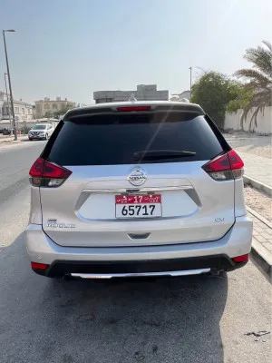2020 Nissan Rogue