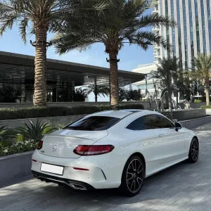 2021 Mercedes-Benz C-Class