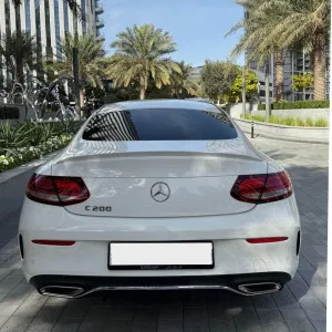 2021 Mercedes-Benz C-Class