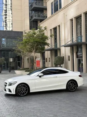 2021 Mercedes-Benz C-Class