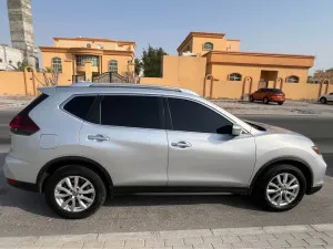 2020 Nissan Rogue