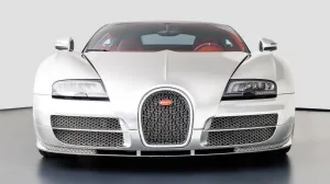 2012 Bugatti Vitesse in dubai