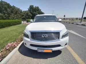 2011 Infiniti QX56 in dubai