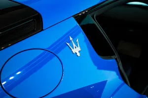 2022 Maserati MC20