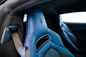 2022 Maserati MC20