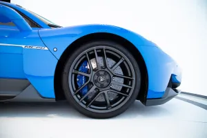 2022 Maserati MC20