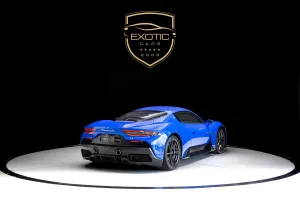 2022 Maserati MC20